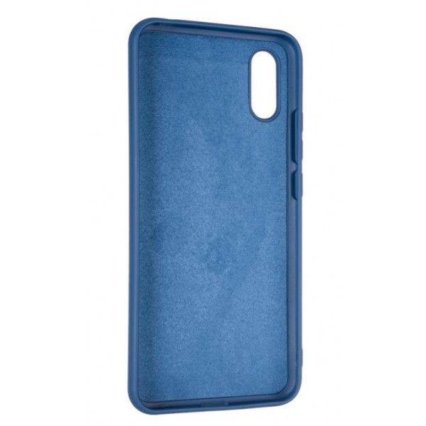 Фото - Чехол для смартфона Gelius Full Soft Case for Xiaomi Redmi 9a Dark Blue (81252)