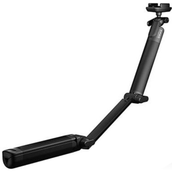 Фото - Монопод для екшн-камери GoPro 3-Way 2.0 Grip/Arm/Tripod (AFAEM-002) Фото - Монопод для екшн-камери GoPro 3-Way 2.0 Grip/Arm/Tripod (AFAEM-002)
