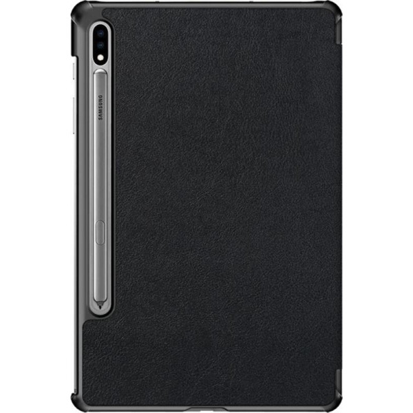 Фото - Чохол для планшету Armorstandart Smart Case for Samsung Galaxy Tab S7 SM-T870/SM-T875 Black (ARM58636)