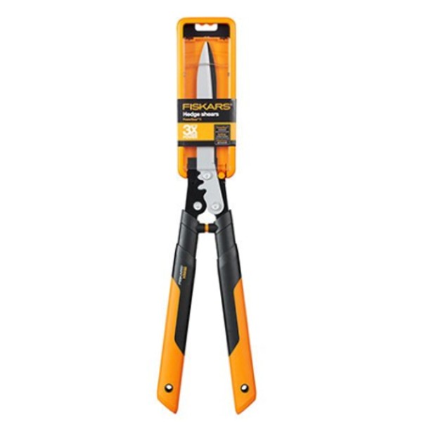 Фото - Ножницы садовые Fiskars PowerGear HSX92 (1023631)