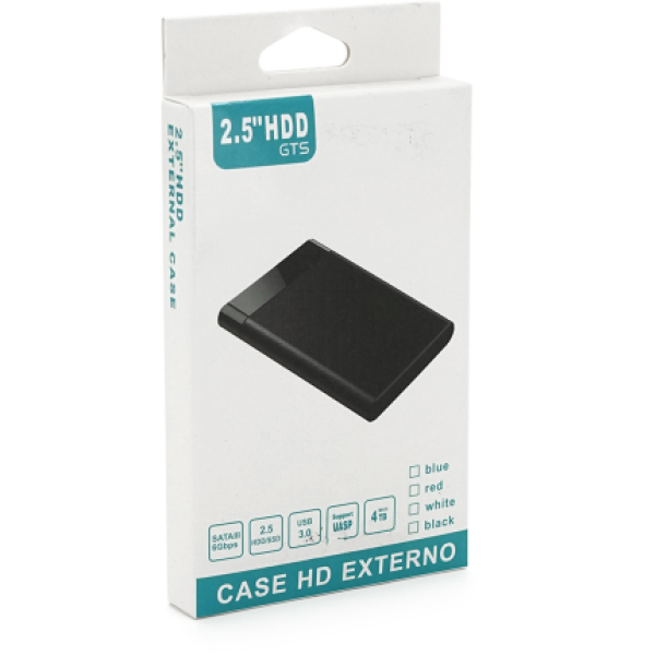 Фото - Зовнішній карман Voltronic SATA interface 2.5” Pocket USB2.0 (Q5/2,0)