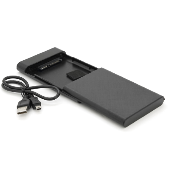 Фото - Зовнішній карман Voltronic SATA interface 2.5” Pocket USB2.0 (Q5/2,0)