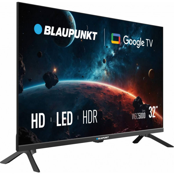 Фото - Телевізор Blaupunkt 32WGC5000