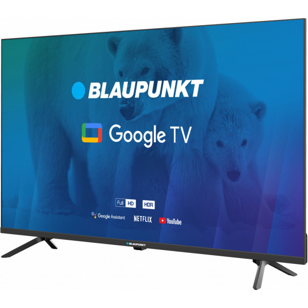 Фото - Телевізор Blaupunkt 43WGC5000