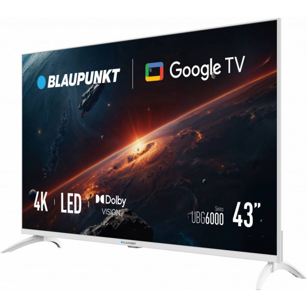 Фото - Телевізор Blaupunkt 43UBG6010