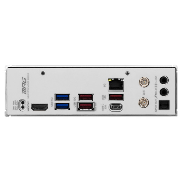 Фото - Материнська плата MSI MPG B850I EDGE TI WIFI DDR5