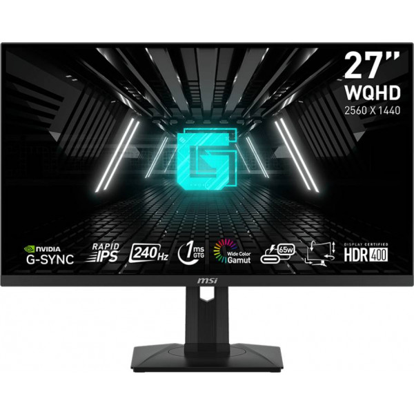 Фото - Монитор игровой MSI G274QPX