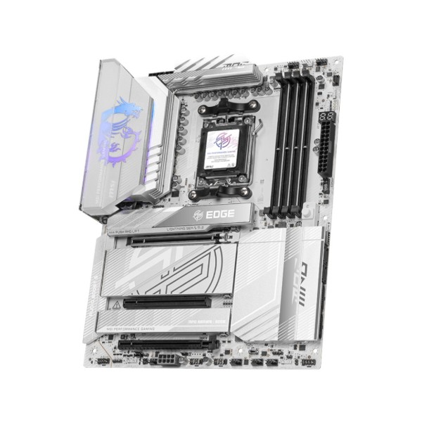 Фото - Материнская плата MSI MPG X870E EDGE TI WIFI