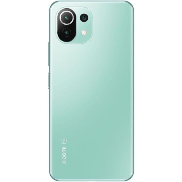 Фото - Смартфон Xiaomi Mi 11 Lite 5G 6/128Gb Mint Green