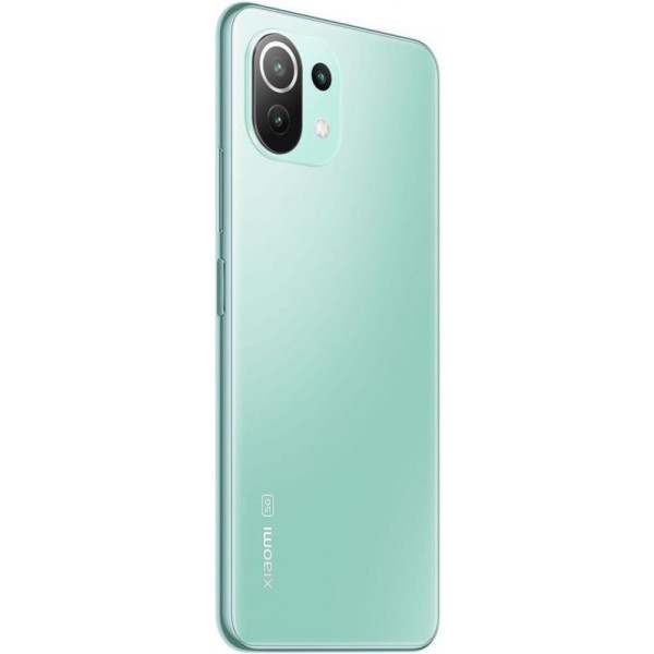 Фото - Смартфон Xiaomi Mi 11 Lite 5G 6/128Gb Mint Green