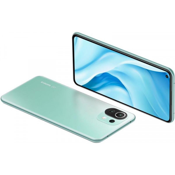 Фото - Смартфон Xiaomi Mi 11 Lite 5G 6/128Gb Mint Green