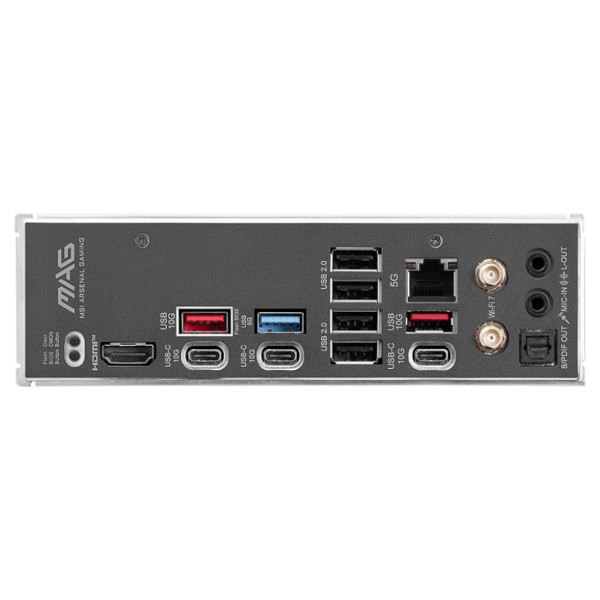 Фото - Материнская плата MSI MAG B850 TOMAHAWK MAX WIFI