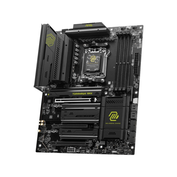 Фото - Материнская плата MSI MAG B850 TOMAHAWK MAX WIFI