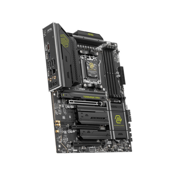 Фото - Материнская плата MSI MAG B850 TOMAHAWK MAX WIFI