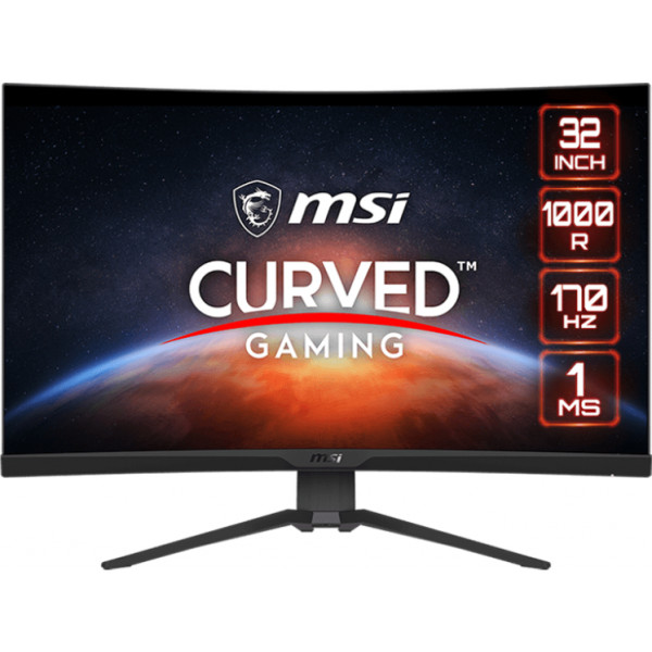 Фото - Монитор игровой MSI G322CQP