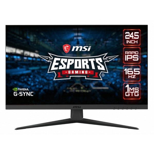 Фото - Монітор ігровий MSI Optix G251F Фото - Монітор ігровий MSI Optix G251F