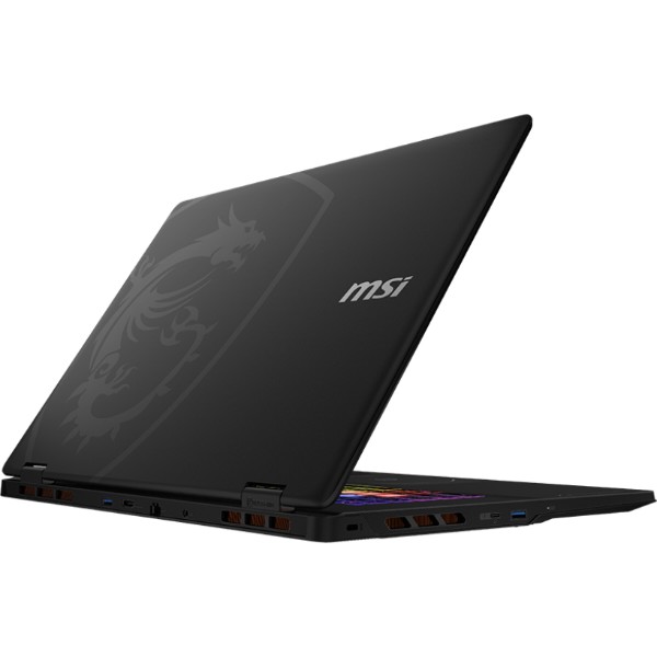 Фото - Ноутбук игровой MSI Crosshair A18 HX A8WGKG-034XUA (9S7-184L11-034) Black