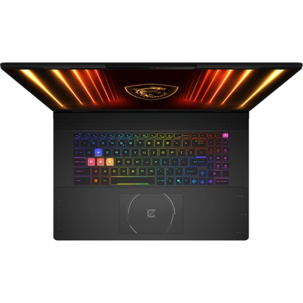 Фото - Ноутбук игровой MSI Crosshair A18 HX A8WGKG-034XUA (9S7-184L11-034) Black