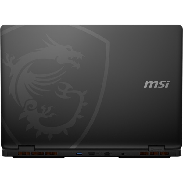 Фото - Ноутбук игровой MSI Crosshair A18 HX A8WGKG-034XUA (9S7-184L11-034) Black