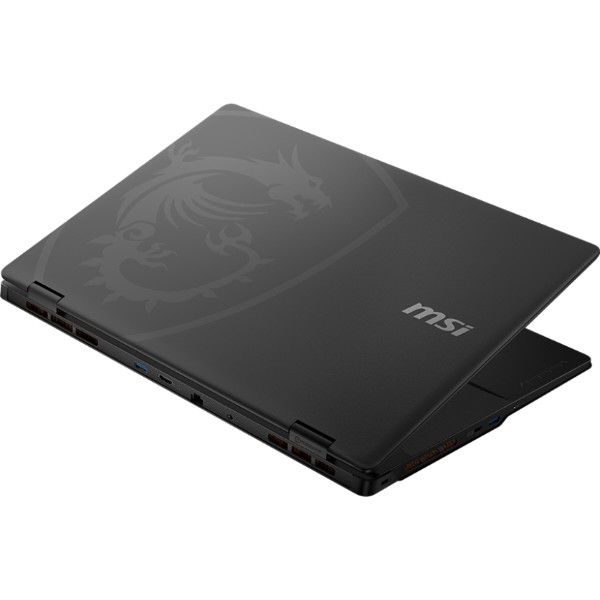 Фото - Ноутбук игровой MSI Crosshair A18 HX A8WGKG-034XUA (9S7-184L11-034) Black