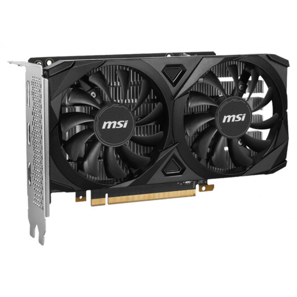 Фото - Видеокарта MSI Nvidia GeForce RTX 3050 VENTUS 2X E 6G OC
