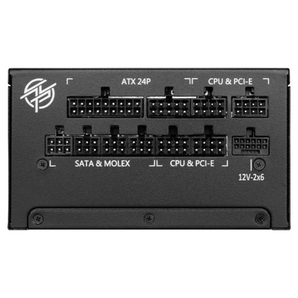 Фото - Блок питания для ПК MSI MPG A1000G PCIE5