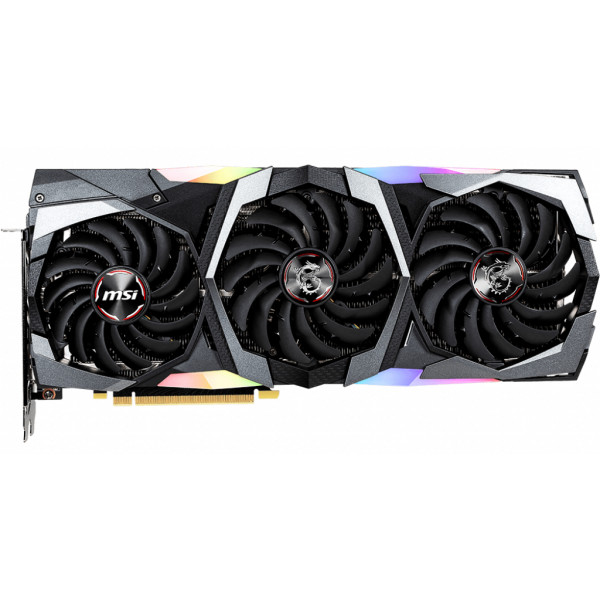 Фото - Відеокарта MSI GeForce RTX2080 Super 8192Mb Gaming TRIO (RTX 2080 SUPER GAMING TRIO)