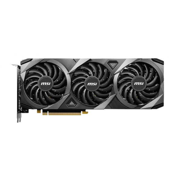 Фото - Відеокарта MSI NVIDIA RTX 3060 (RTX 3060 VENTUS 3X 12G OC)
