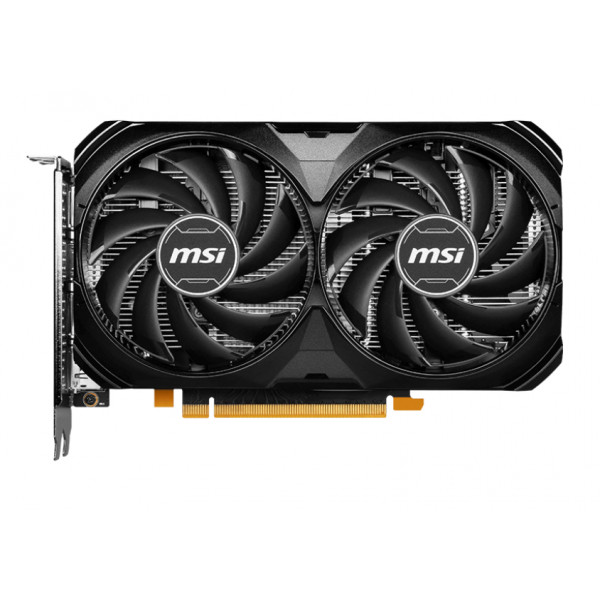 Фото - Видеокарта MSI GeForce RTX 4060 8GB GDDR6 VENTUS 2X BLACK