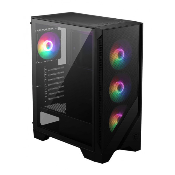 Фото - Корпус MSI MAG Forge 120A Airflow без БП