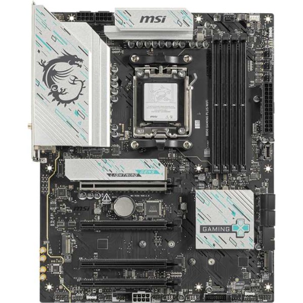 Фото - Материнская плата MSI B850 GAMING PLUS WIFI