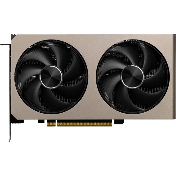 Фото - Видеокарта MSI GeForce RTX 5060 Ti 16G INSPIRE 2X OC