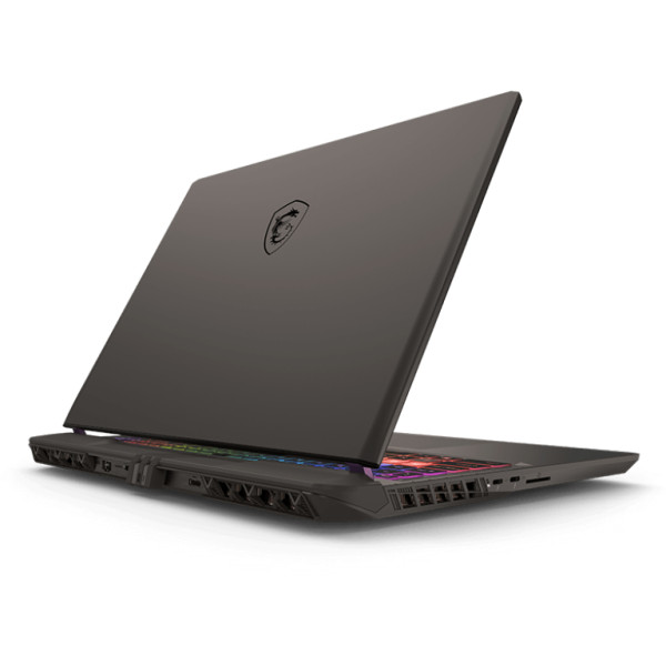 Фото - Ноутбук ігровий MSI Vector 16 HX AI A2XWHG-232XUA (9S7-15M352-232) Cosmos Gray