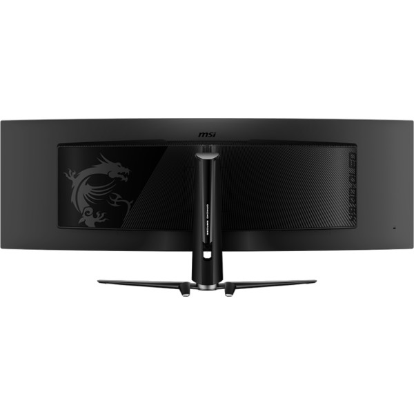 Фото - Монитор игровой MSI MPG 491CQPX QD-OLED