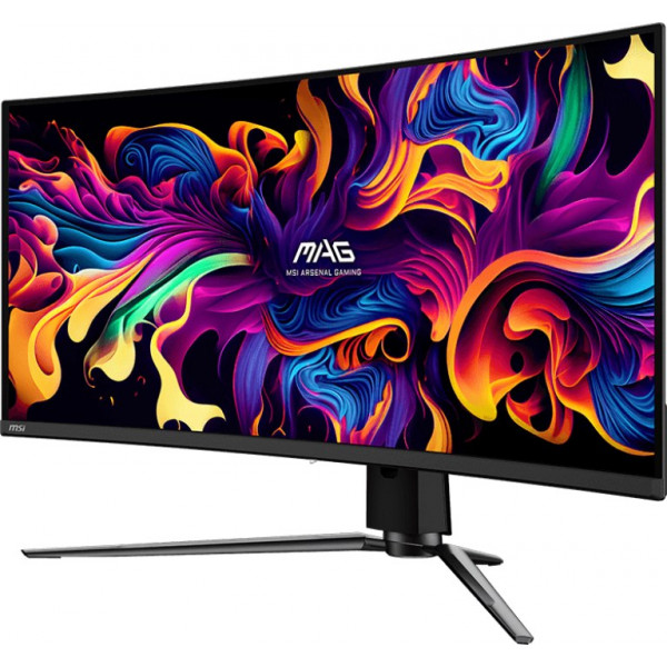 Фото - Монітор ігровий MSI MAG 341CQP QD-OLED