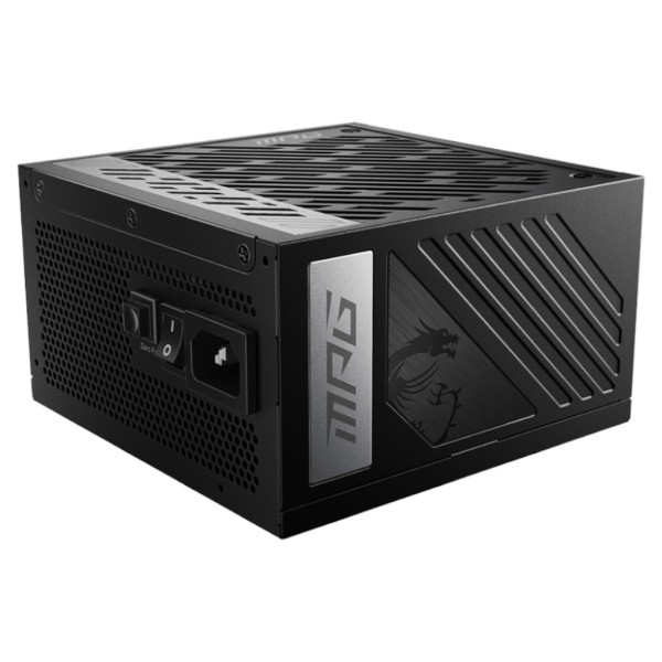 Фото - Блок питания для ПК MSI MPG A1000G PCIE5