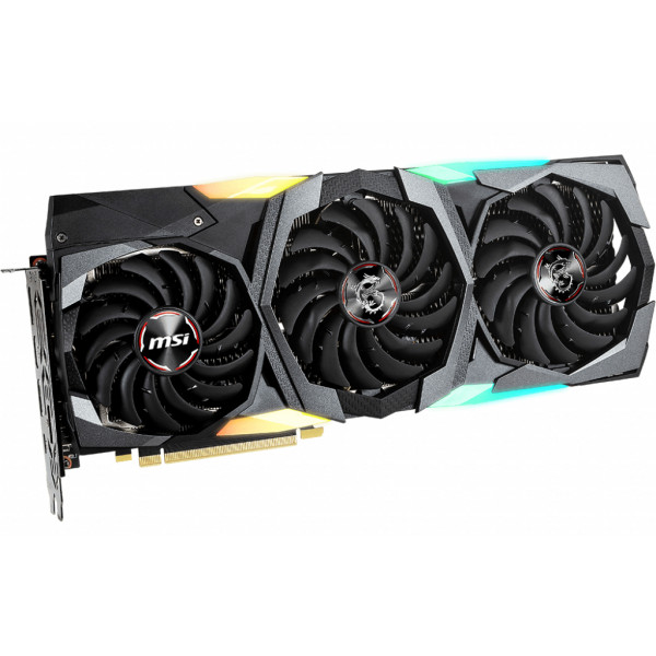 Фото - Відеокарта MSI GeForce RTX2080 Super 8192Mb Gaming TRIO (RTX 2080 SUPER GAMING TRIO)