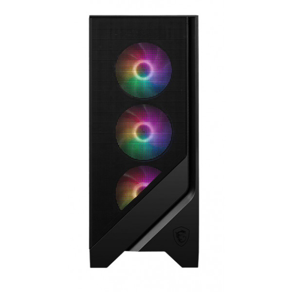 Фото - Корпус MSI MAG Forge 120A Airflow без БП