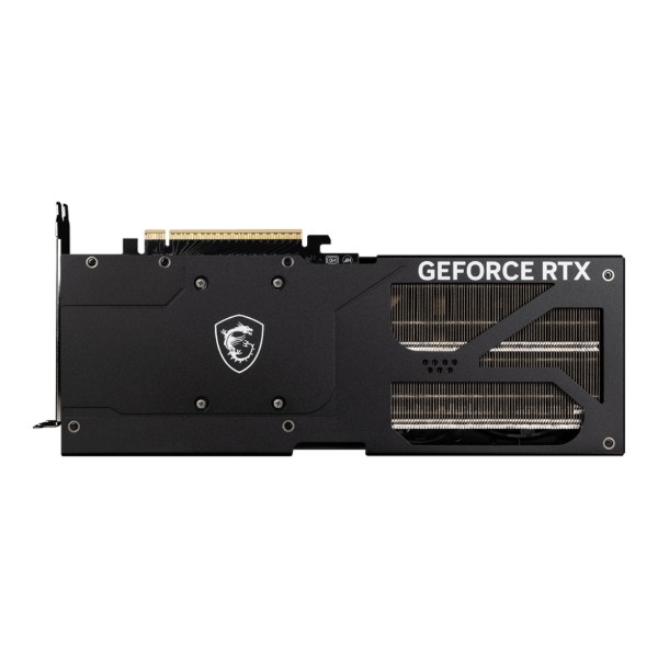 Фото - Видеокарта MSI GeForce RTX 5070 Ti 16G VENTUS 3X OC