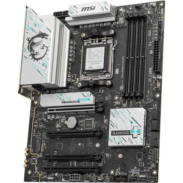 Фото - Материнская плата MSI B850 GAMING PLUS WIFI