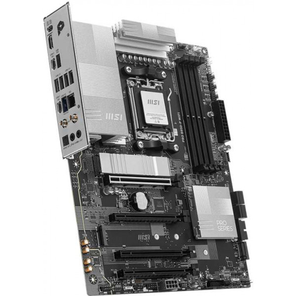 Фото - Материнская плата MSI PRO B850-P WIFI