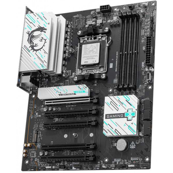 Фото - Материнская плата MSI B840 GAMING PLUS WIFI