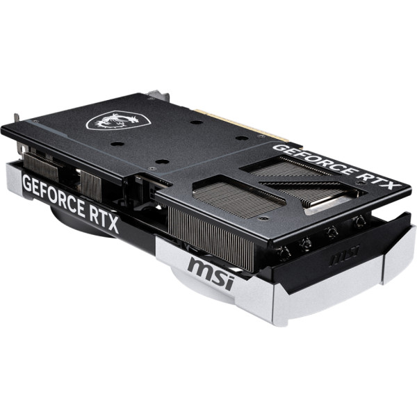 Фото - Видеокарта MSI GeForce RTX 5070 12GB GDDR7 VENTUS 2X OC