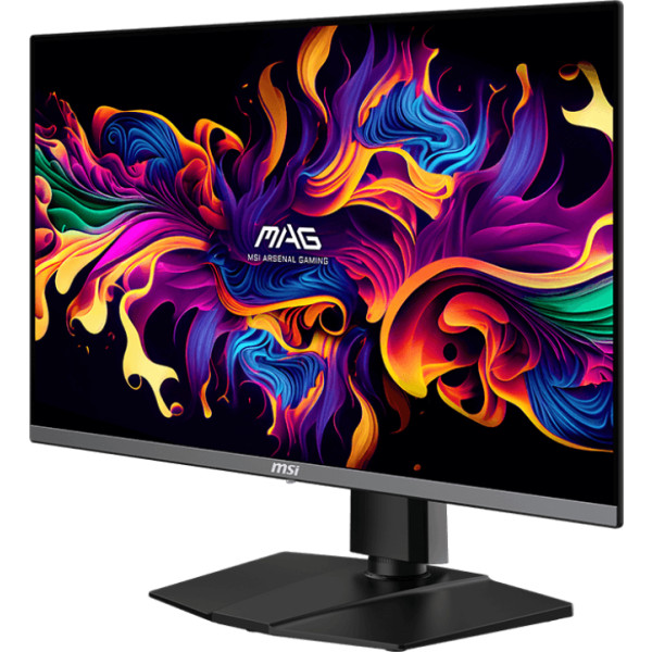Фото - Монитор игровой MSI MAG 272UP QD-OLED X24