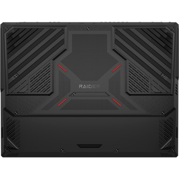 Фото - Ноутбук ігровий MSI Raider A18 HX A9WIG-212XUA Black