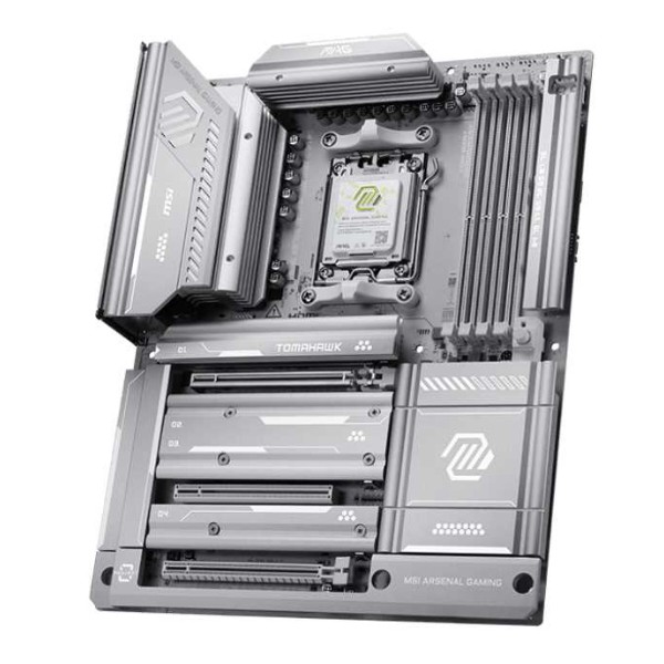 Фото - Материнская плата MSI MAG X870E TOMAHAWK MAX WIFI PZ