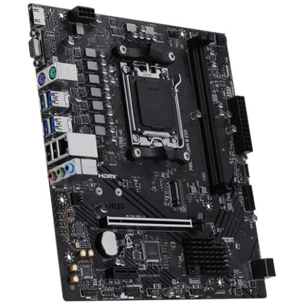 Фото - Материнская плата MSI PRO A620AM-B EVO