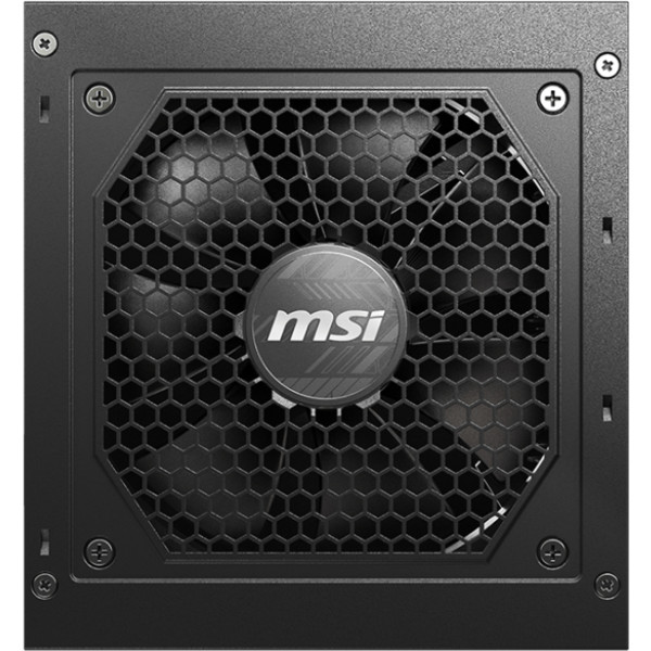 Фото - Блок живлення для ПК MSI 850W 80 PLUS Gold (MAG A850GL PCIE5)