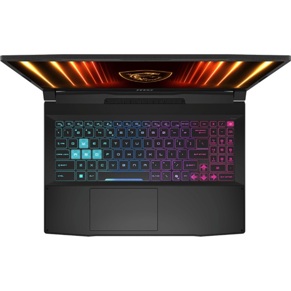 Фото - Ноутбук ігровий MSI Katana 15 HX B14WFK-1014XUA (9S7-1587C1-1014) Black