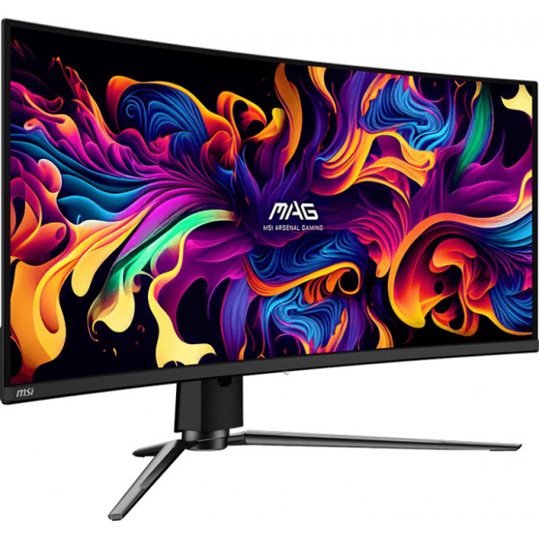 Фото - Монітор ігровий MSI MAG 341CQP QD-OLED